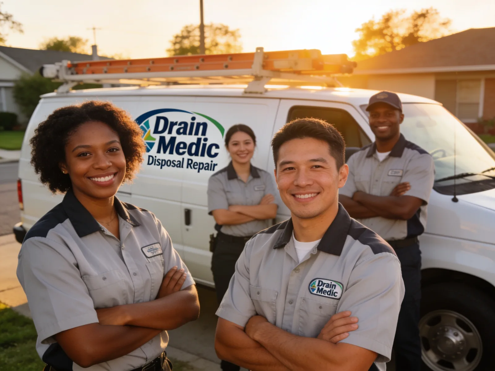 Garbage Disposal Repair company in Warrior, AL